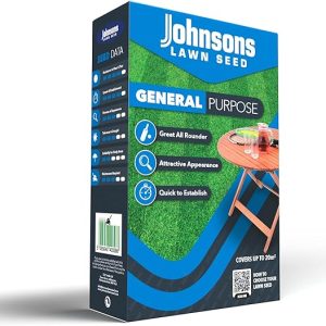Johnsons General Purpose Lawn Seed 1.275KG