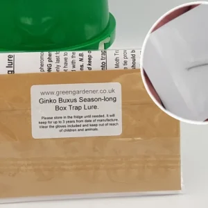 Box Tree Moth Trap Lure ONLY