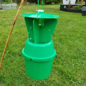 Adult Chafer Beetle Trap with Lure